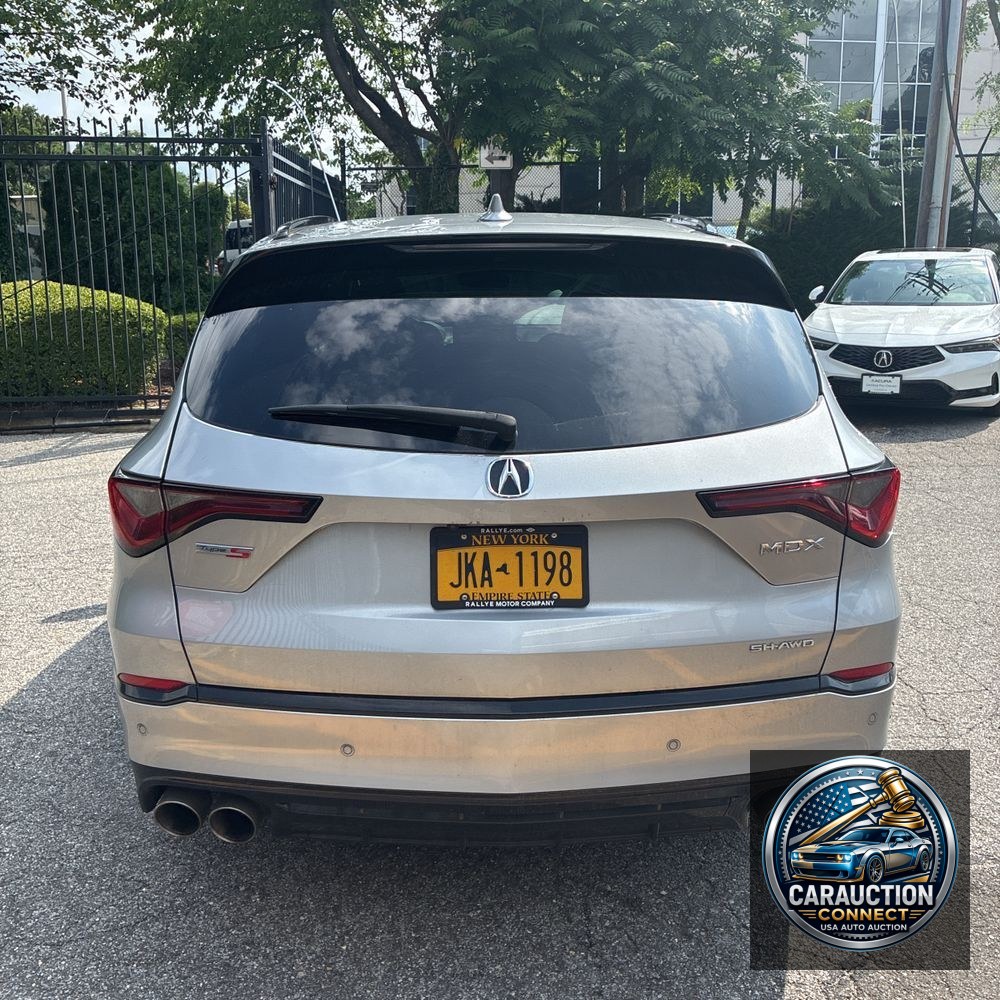 2022 Acura MDX SH-AWD Type S w/Advance Package