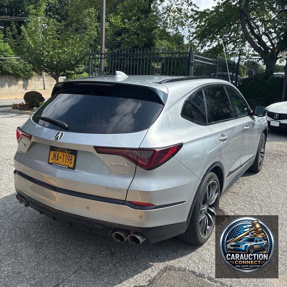 2022 Acura MDX SH-AWD Type S w/Advance Package