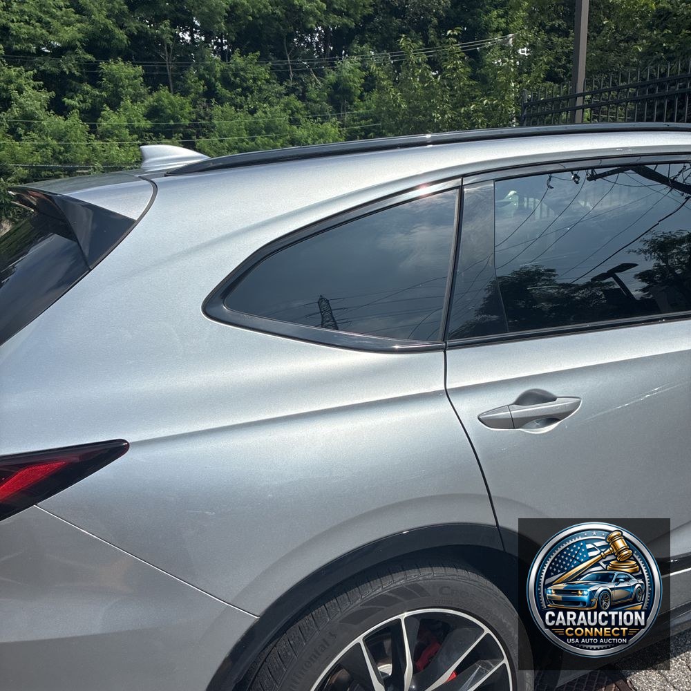 2022 Acura MDX SH-AWD Type S w/Advance Package