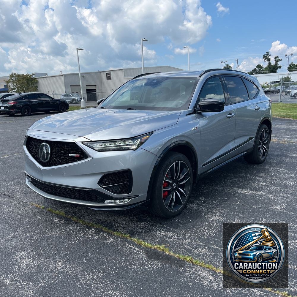 2023 Acura MDX SH-AWD Type S w/Advance Package