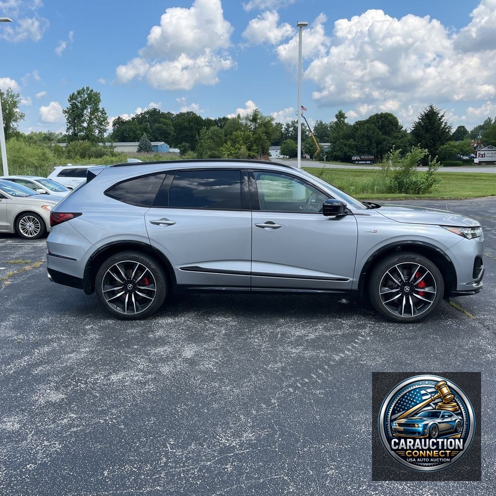 2023 Acura MDX SH-AWD Type S w/Advance Package