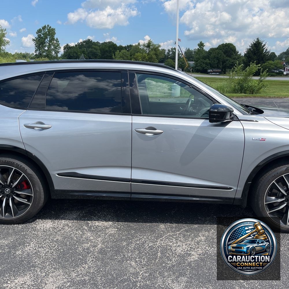 2023 Acura MDX SH-AWD Type S w/Advance Package
