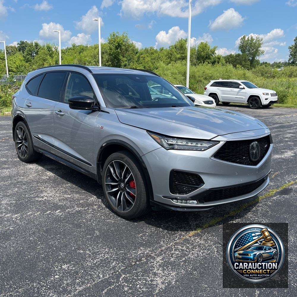 2023 Acura MDX SH-AWD Type S w/Advance Package
