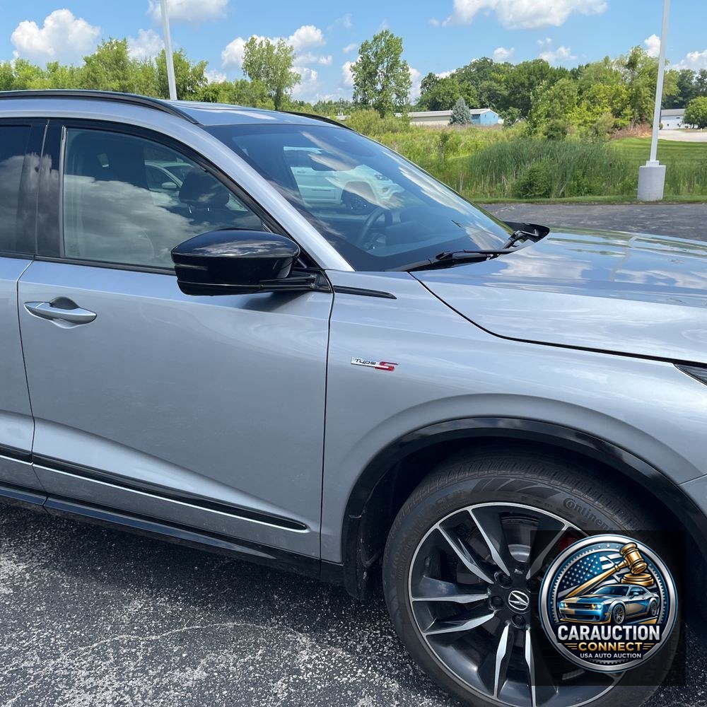 2023 Acura MDX SH-AWD Type S w/Advance Package