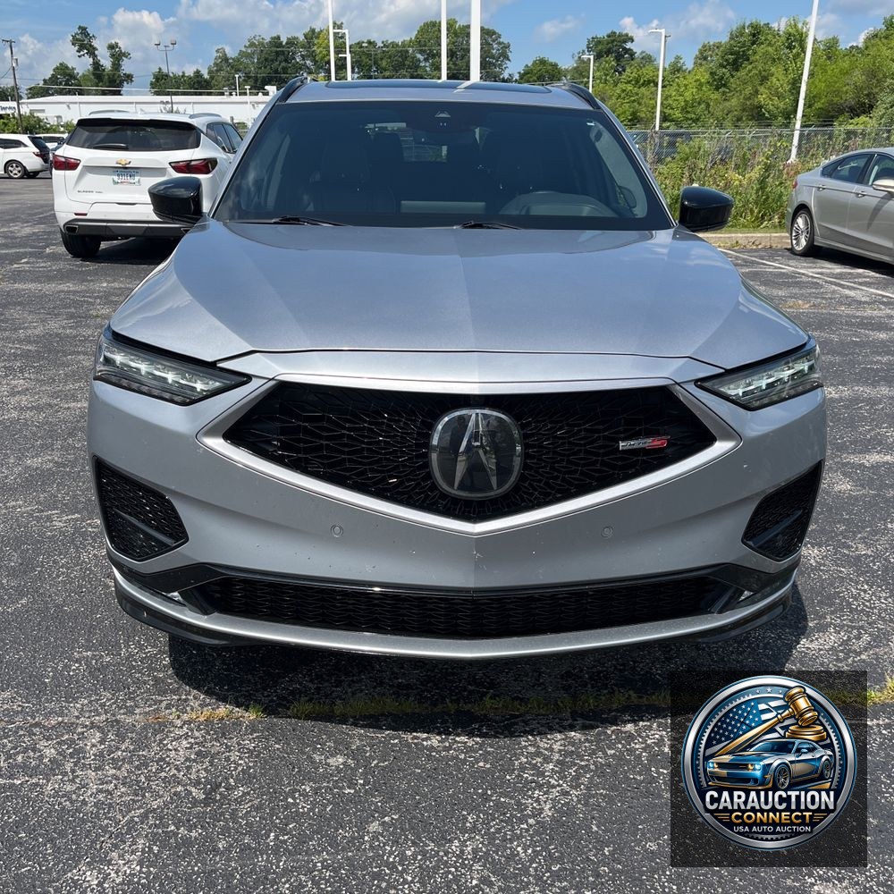 2023 Acura MDX SH-AWD Type S w/Advance Package