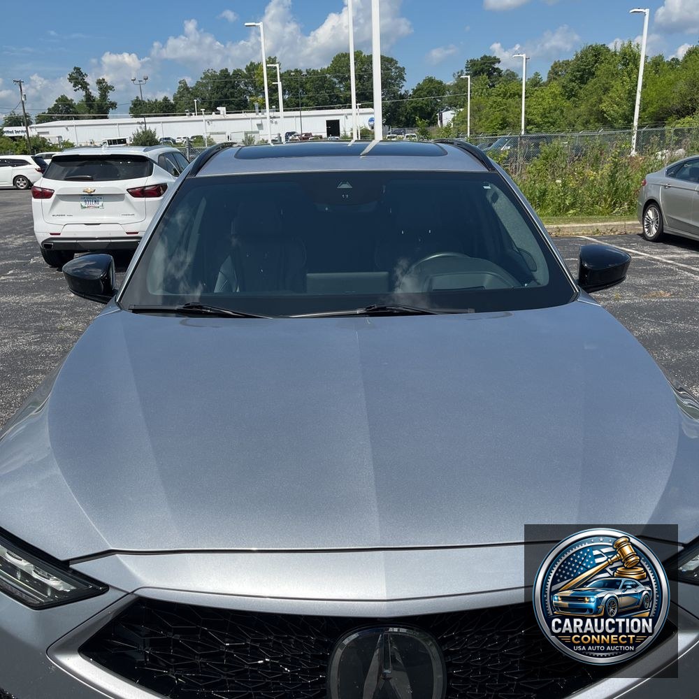 2023 Acura MDX SH-AWD Type S w/Advance Package