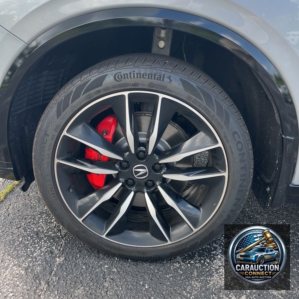 2023 Acura MDX SH-AWD Type S w/Advance Package
