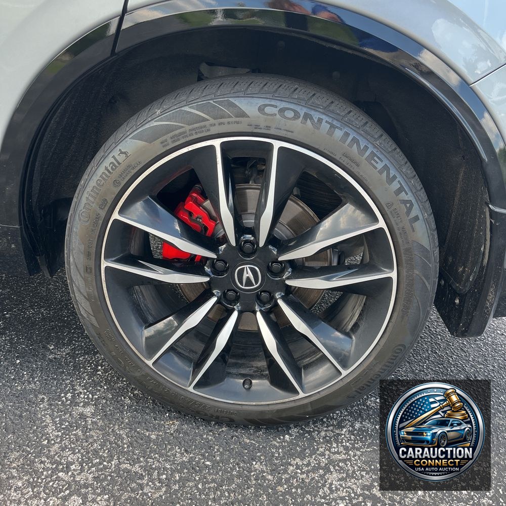 2023 Acura MDX SH-AWD Type S w/Advance Package