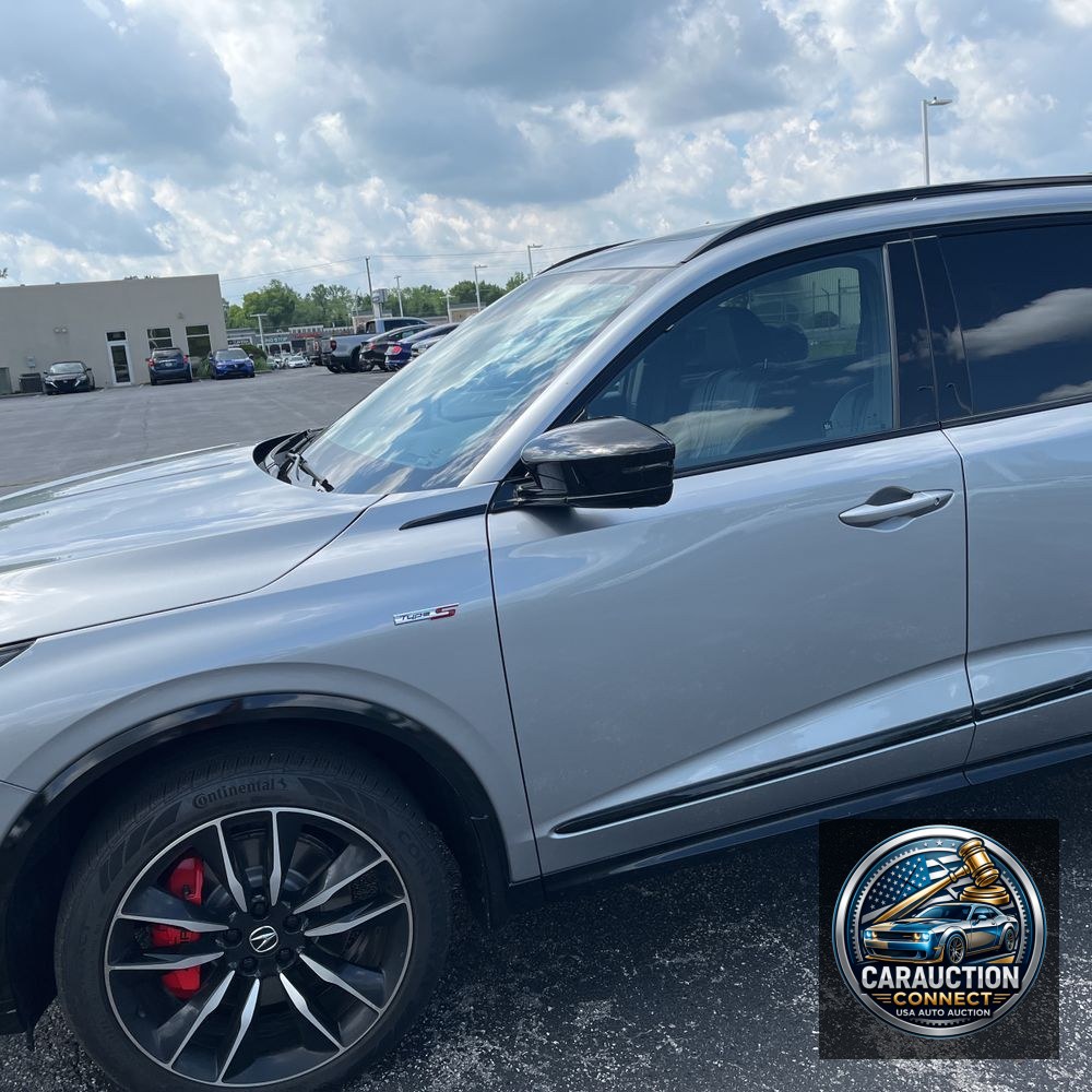 2023 Acura MDX SH-AWD Type S w/Advance Package