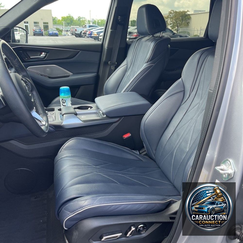 2023 Acura MDX SH-AWD Type S w/Advance Package