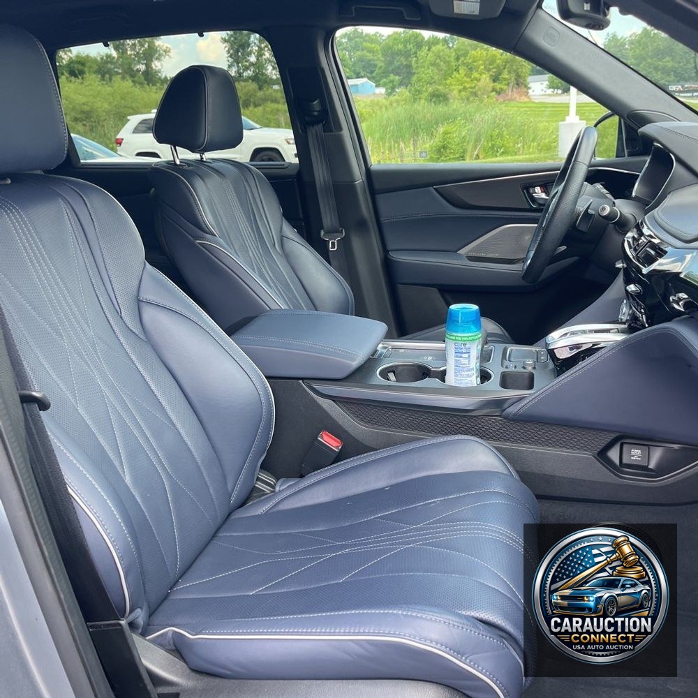 2023 Acura MDX SH-AWD Type S w/Advance Package