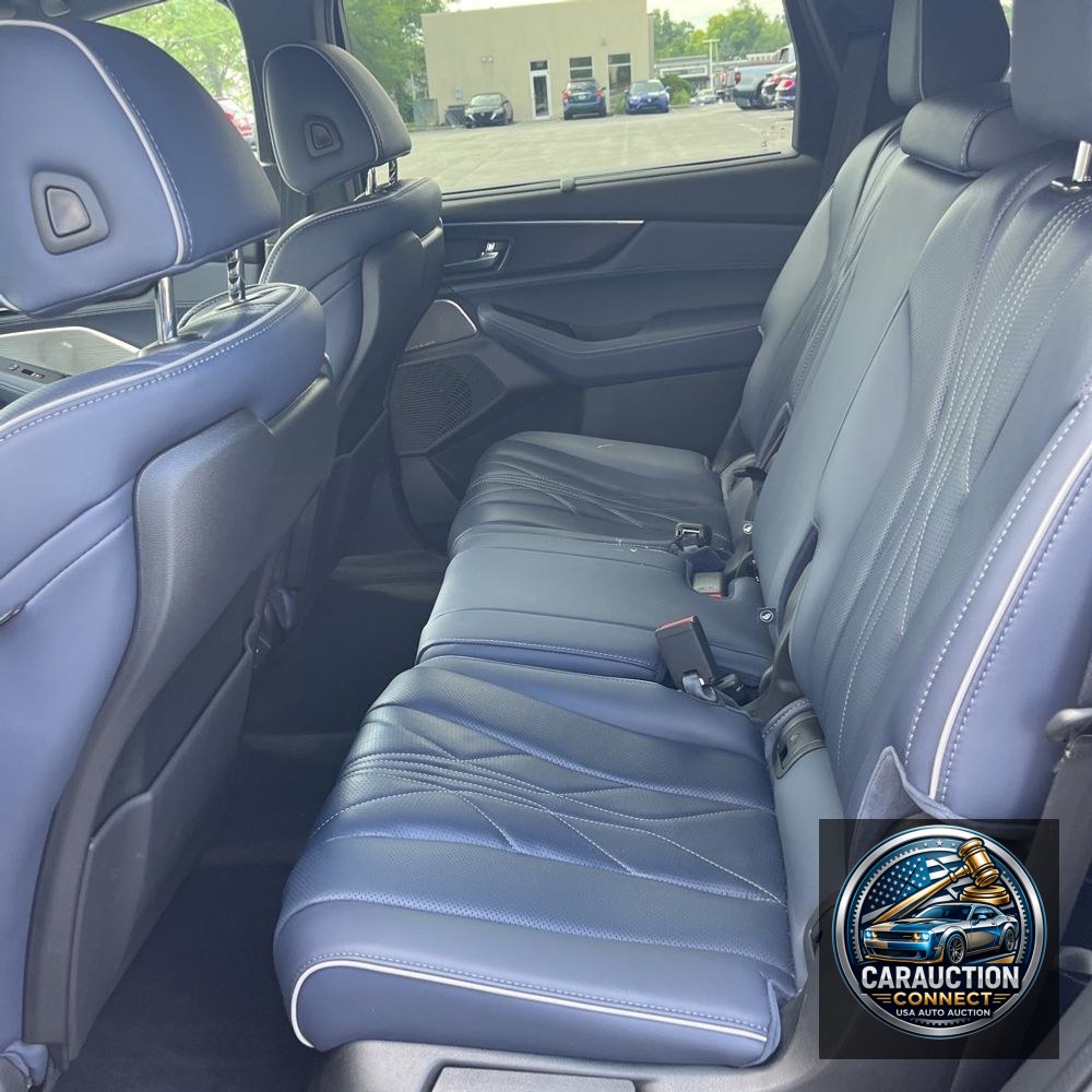 2023 Acura MDX SH-AWD Type S w/Advance Package