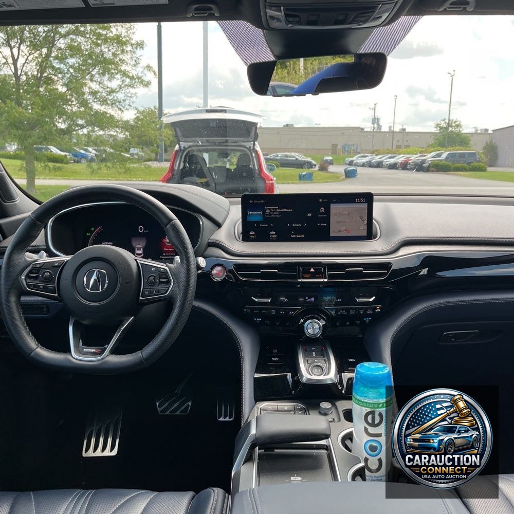 2023 Acura MDX SH-AWD Type S w/Advance Package