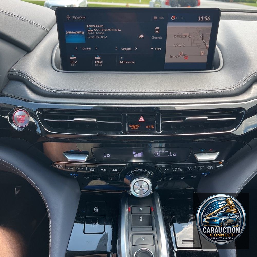 2023 Acura MDX SH-AWD Type S w/Advance Package