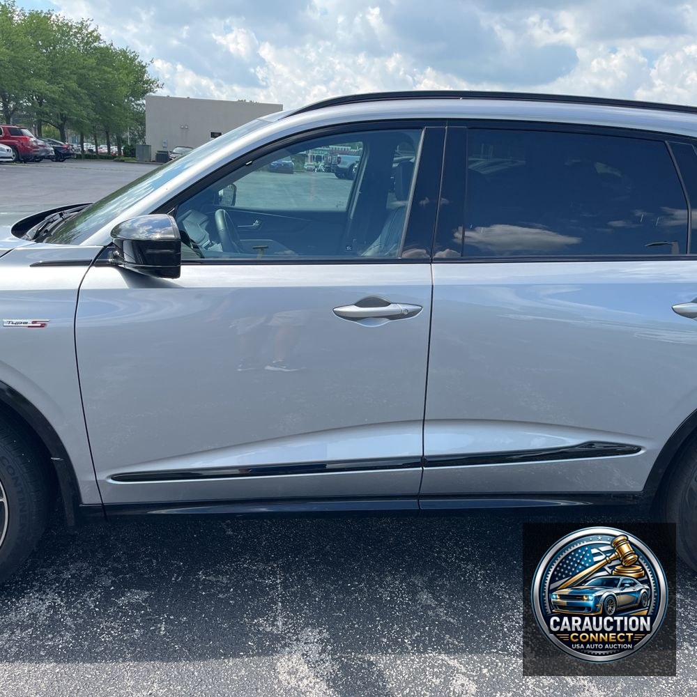 2023 Acura MDX SH-AWD Type S w/Advance Package