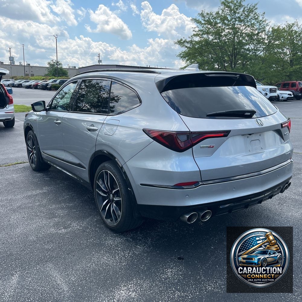 2023 Acura MDX SH-AWD Type S w/Advance Package