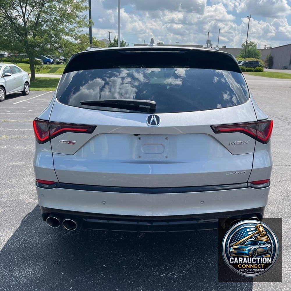 2023 Acura MDX SH-AWD Type S w/Advance Package