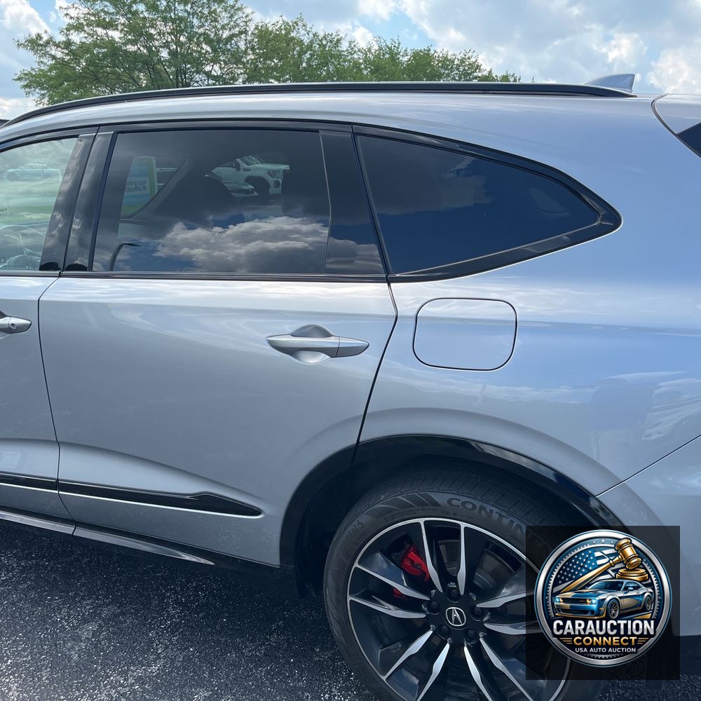2023 Acura MDX SH-AWD Type S w/Advance Package