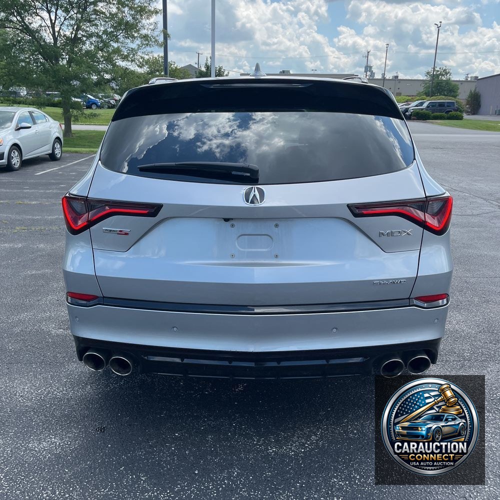 2023 Acura MDX SH-AWD Type S w/Advance Package