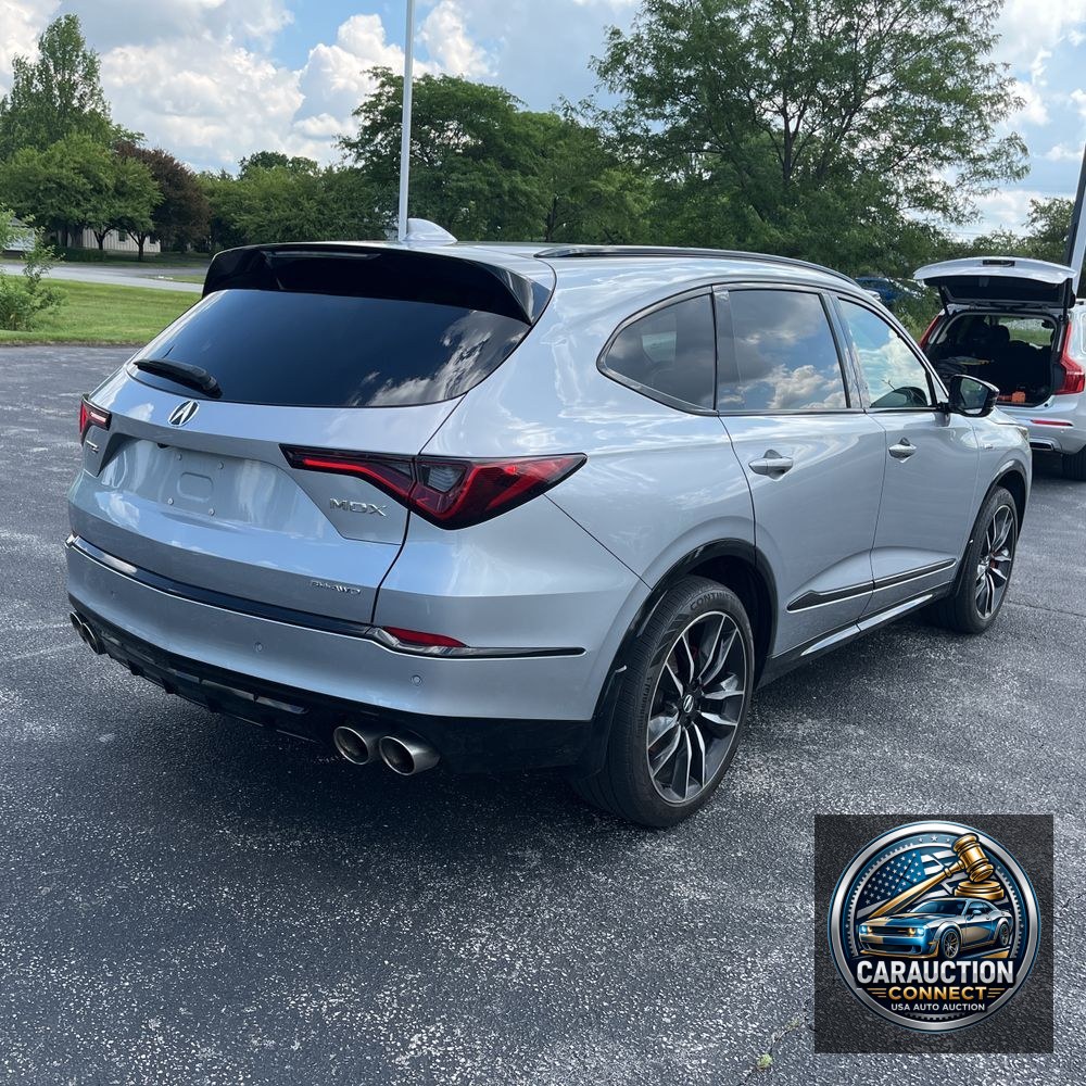 2023 Acura MDX SH-AWD Type S w/Advance Package