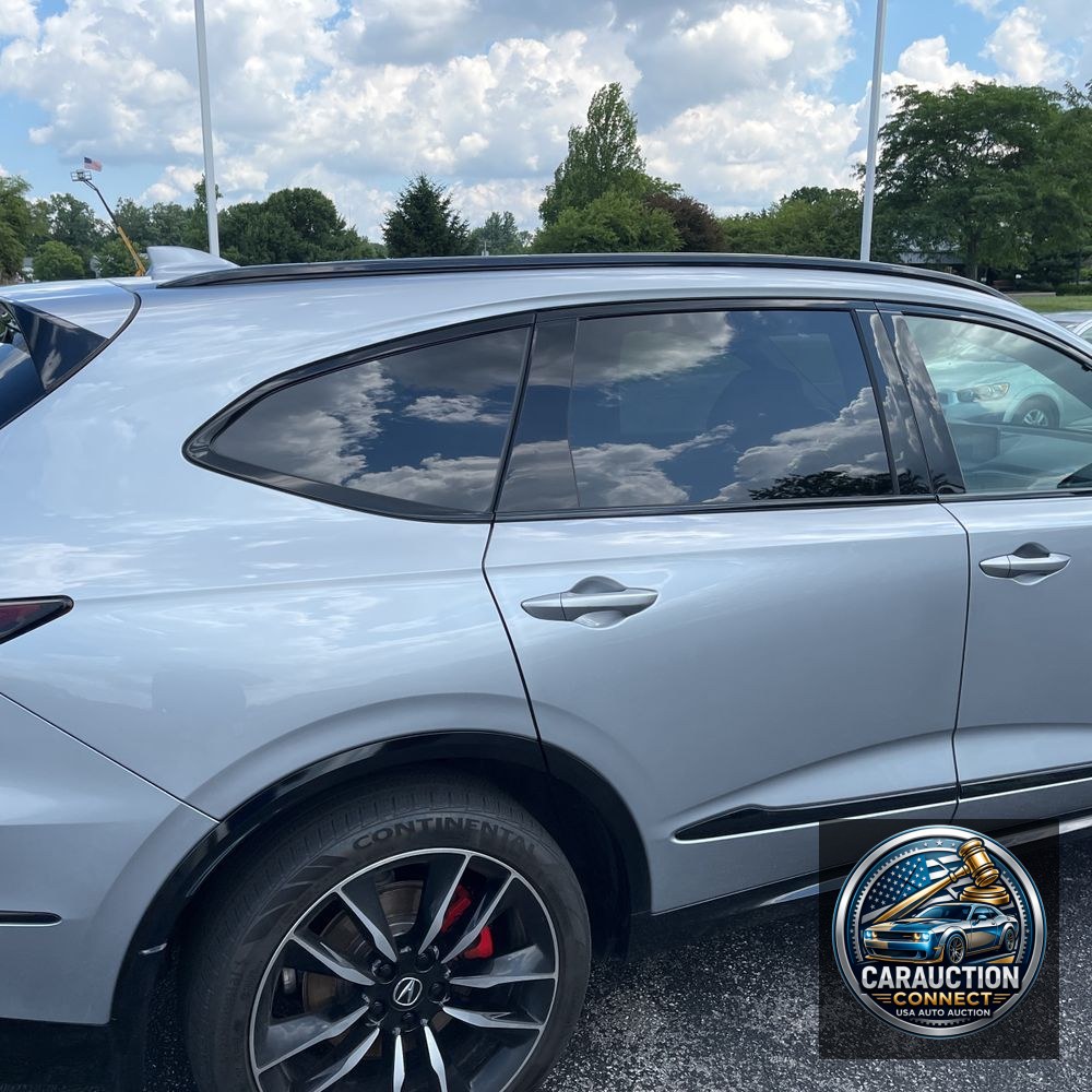 2023 Acura MDX SH-AWD Type S w/Advance Package