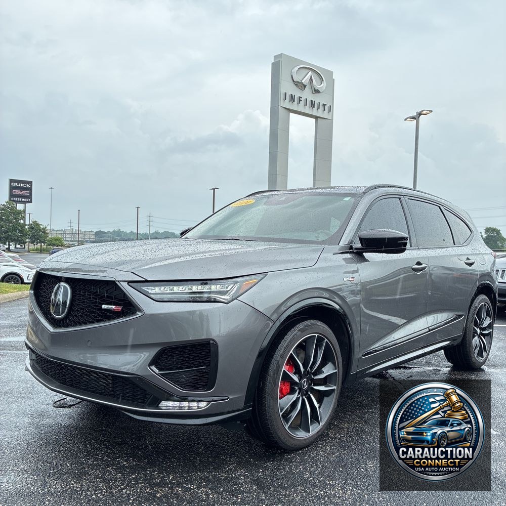 2024 Acura MDX SH-AWD Type S w/Advance Package