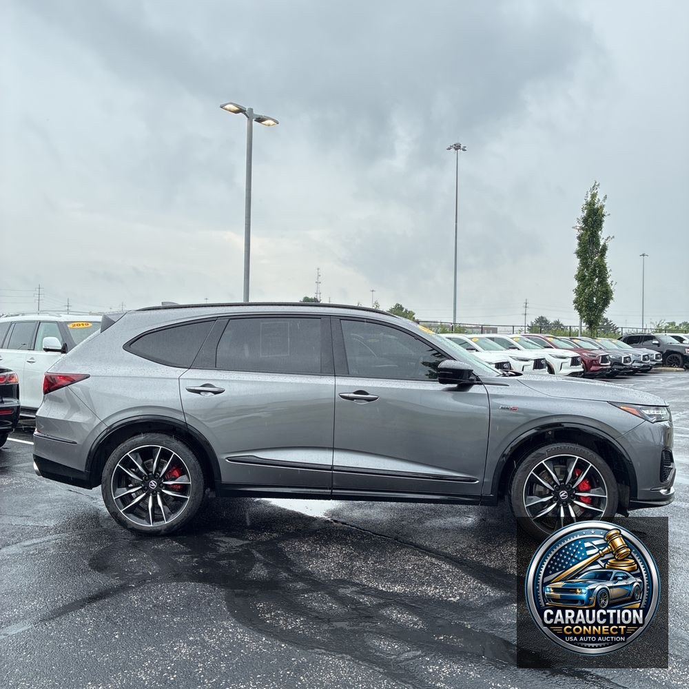2024 Acura MDX SH-AWD Type S w/Advance Package