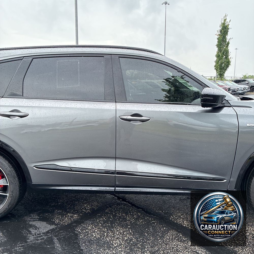 2024 Acura MDX SH-AWD Type S w/Advance Package