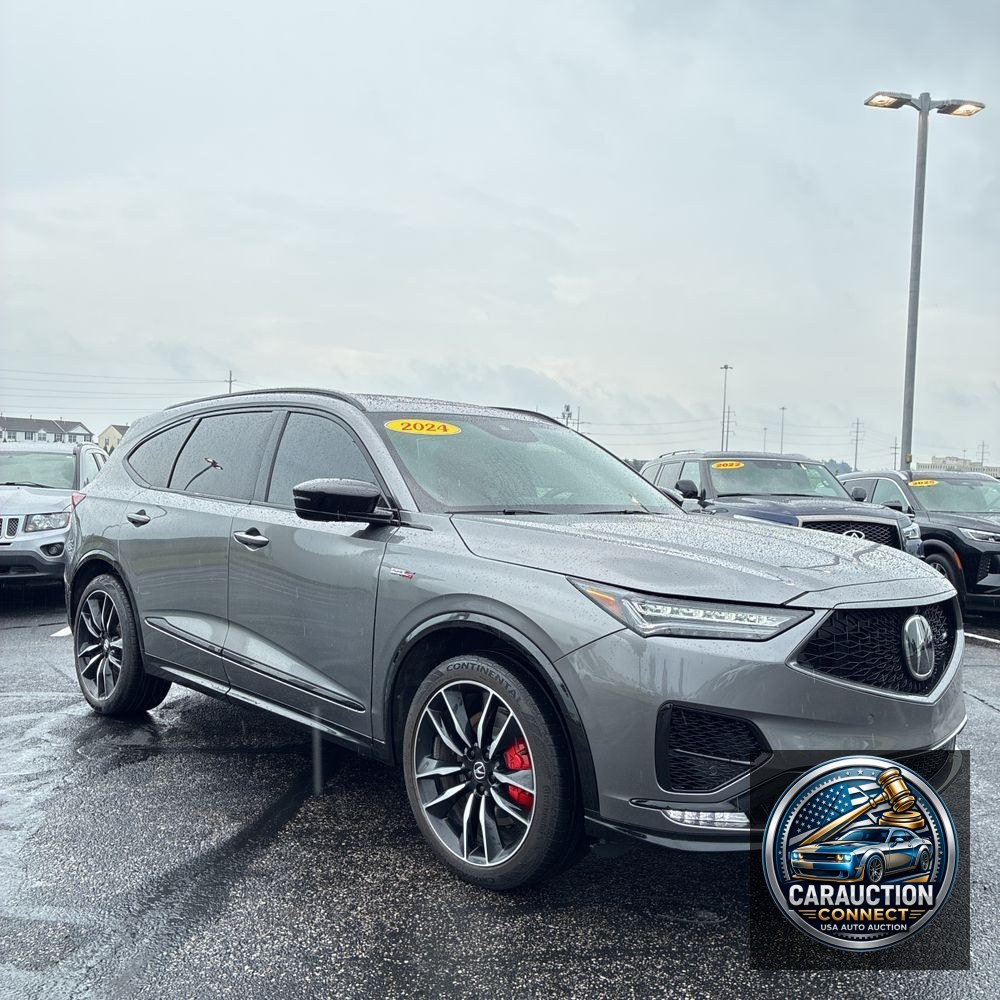 2024 Acura MDX SH-AWD Type S w/Advance Package