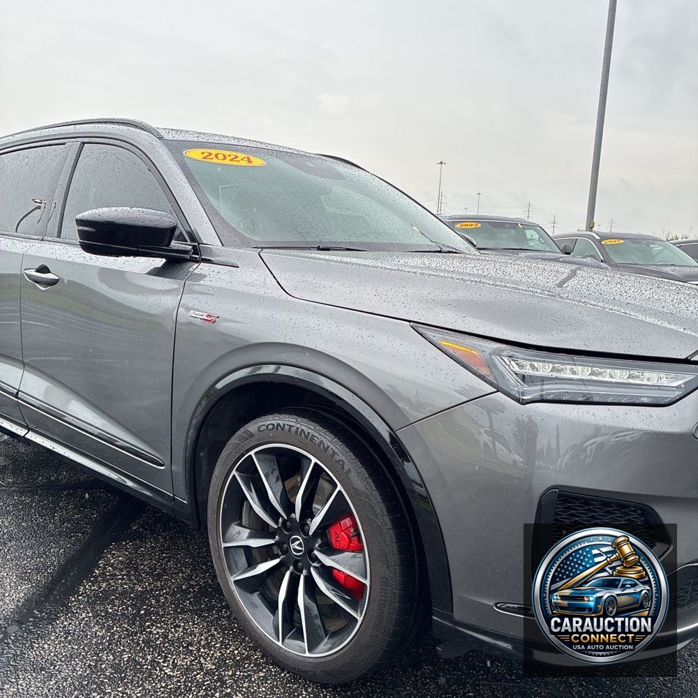 2024 Acura MDX SH-AWD Type S w/Advance Package