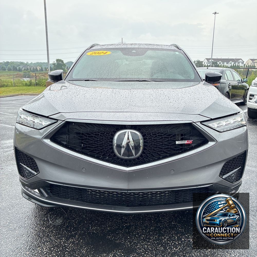 2024 Acura MDX SH-AWD Type S w/Advance Package
