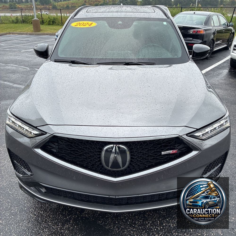 2024 Acura MDX SH-AWD Type S w/Advance Package
