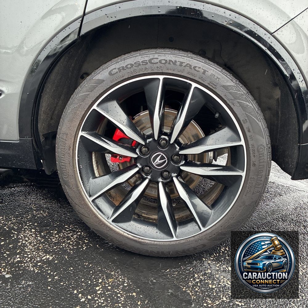 2024 Acura MDX SH-AWD Type S w/Advance Package