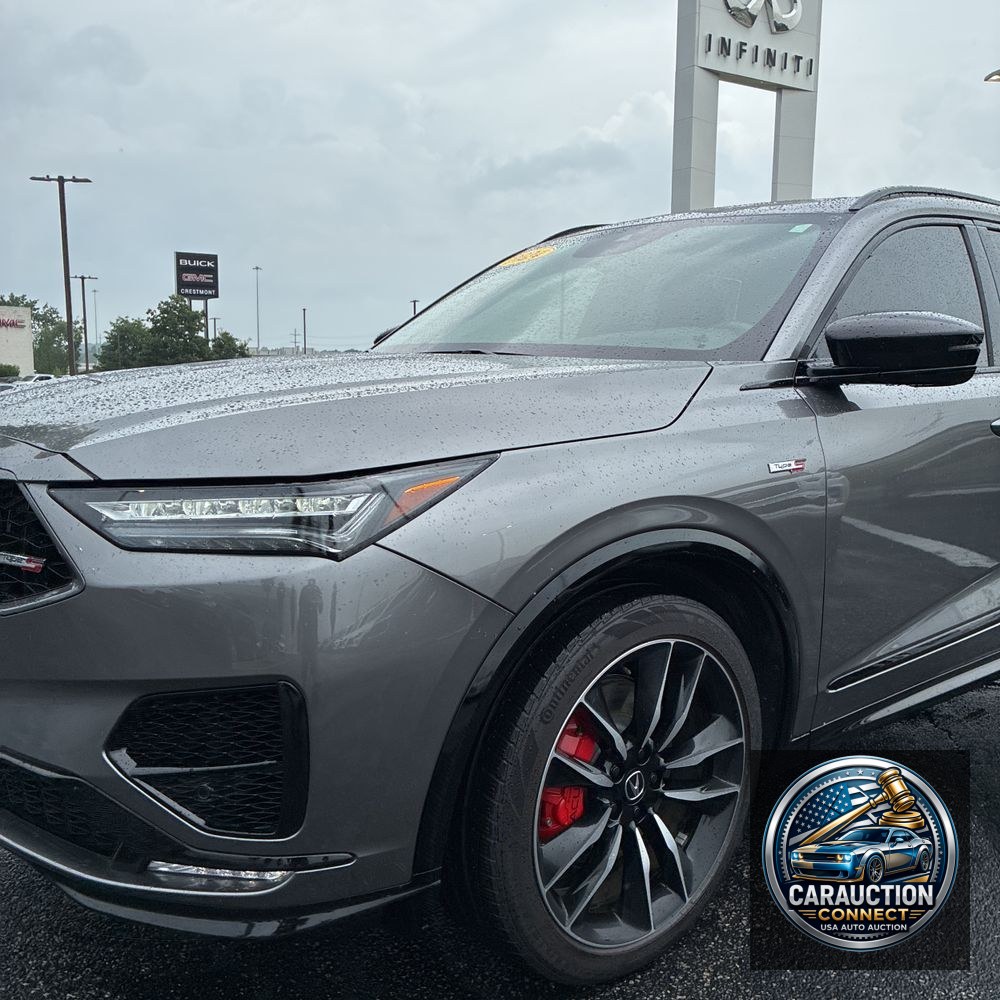 2024 Acura MDX SH-AWD Type S w/Advance Package