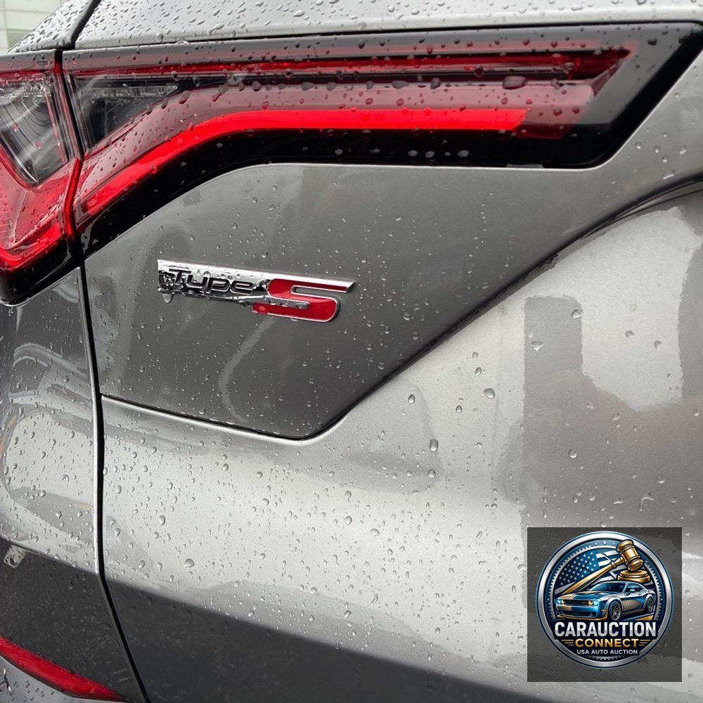 2024 Acura MDX SH-AWD Type S w/Advance Package