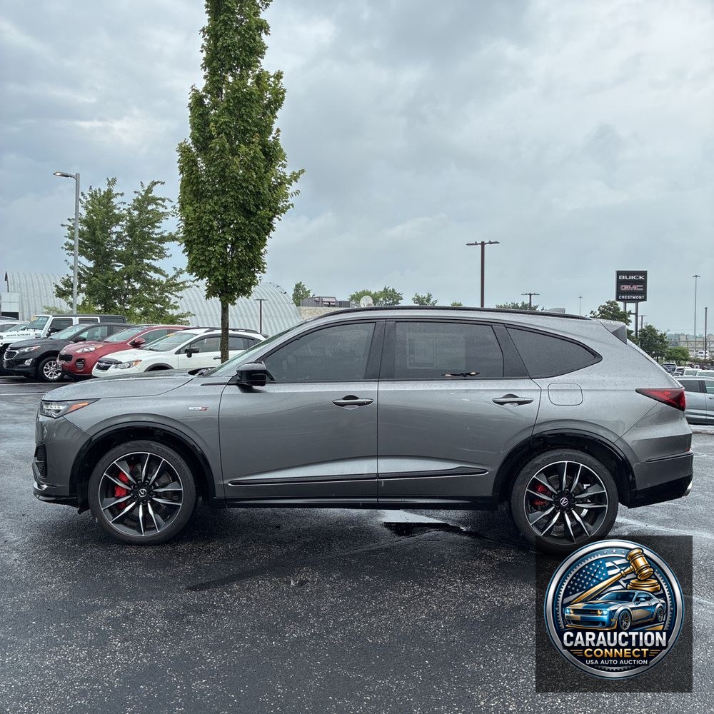 2024 Acura MDX SH-AWD Type S w/Advance Package
