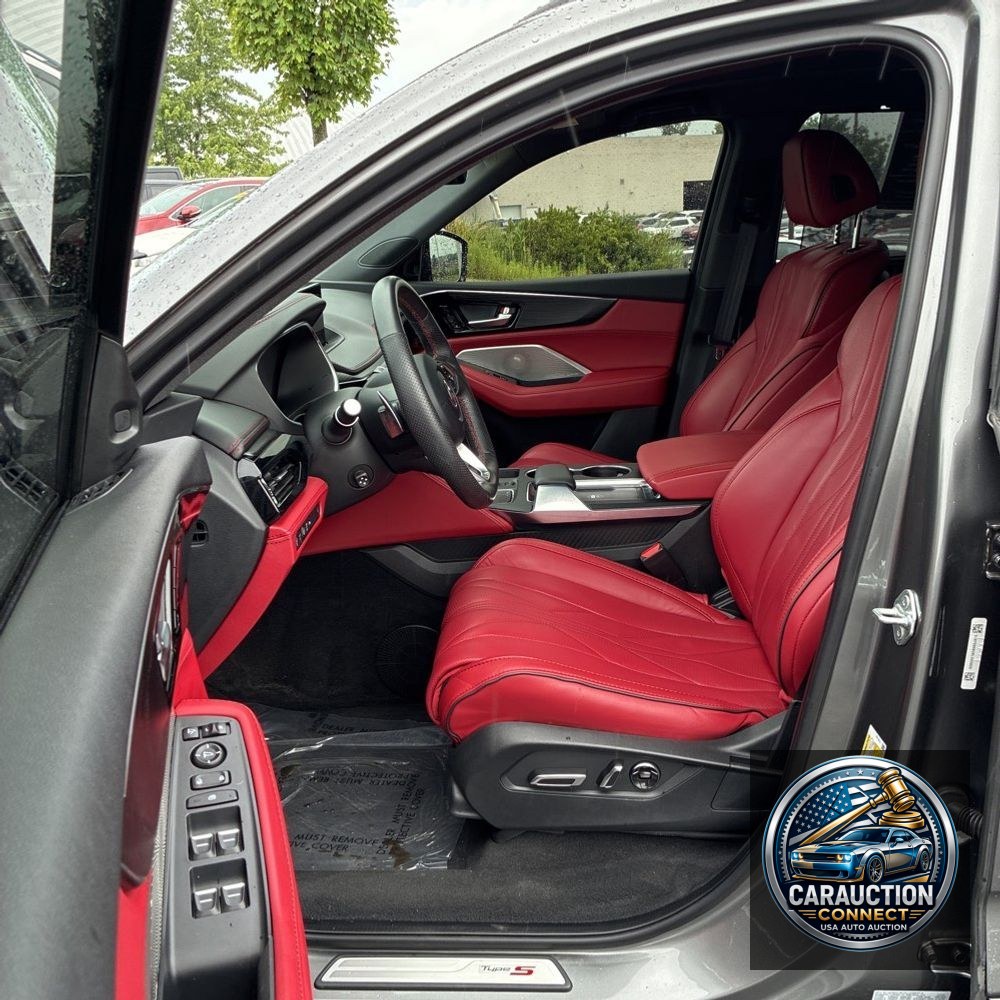 2024 Acura MDX SH-AWD Type S w/Advance Package
