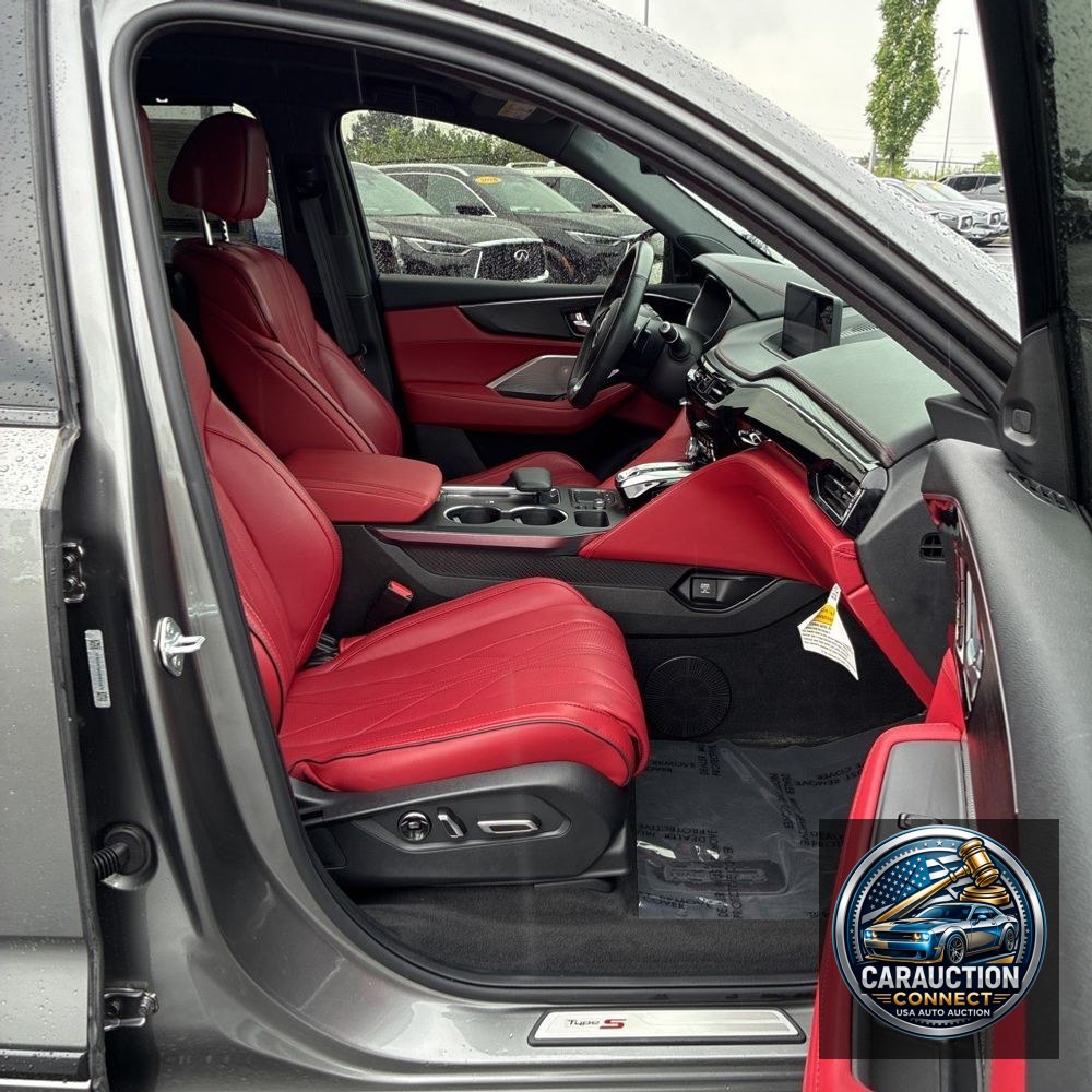 2024 Acura MDX SH-AWD Type S w/Advance Package