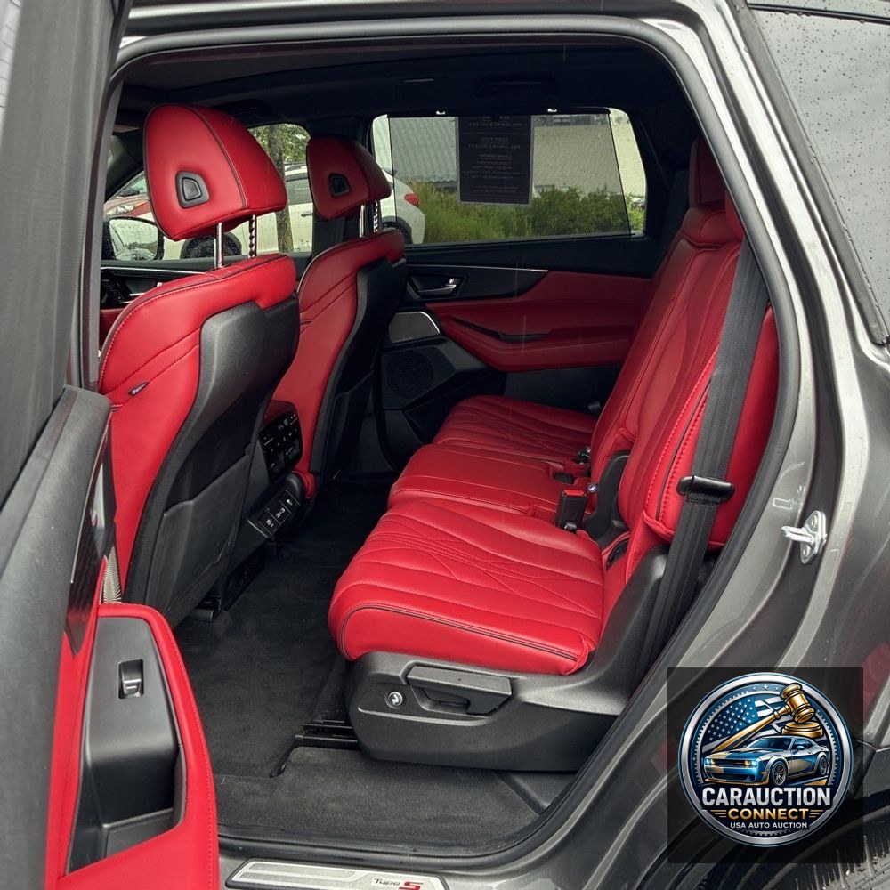 2024 Acura MDX SH-AWD Type S w/Advance Package