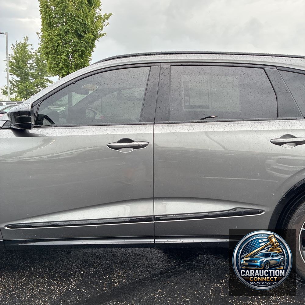2024 Acura MDX SH-AWD Type S w/Advance Package