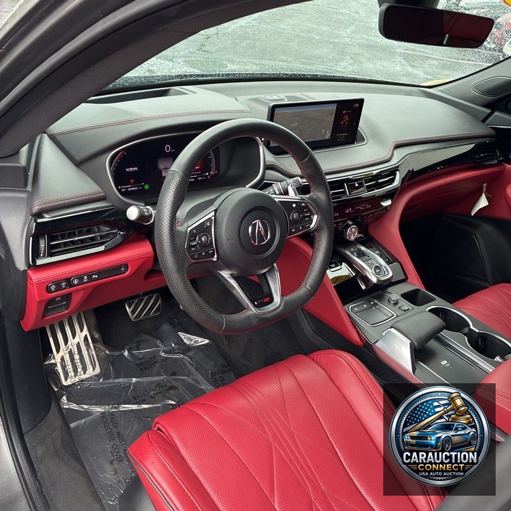 2024 Acura MDX SH-AWD Type S w/Advance Package
