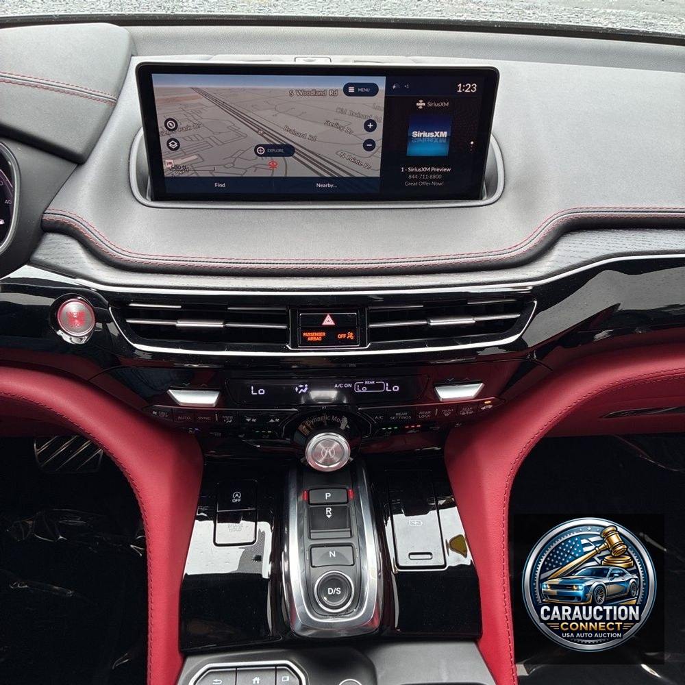 2024 Acura MDX SH-AWD Type S w/Advance Package