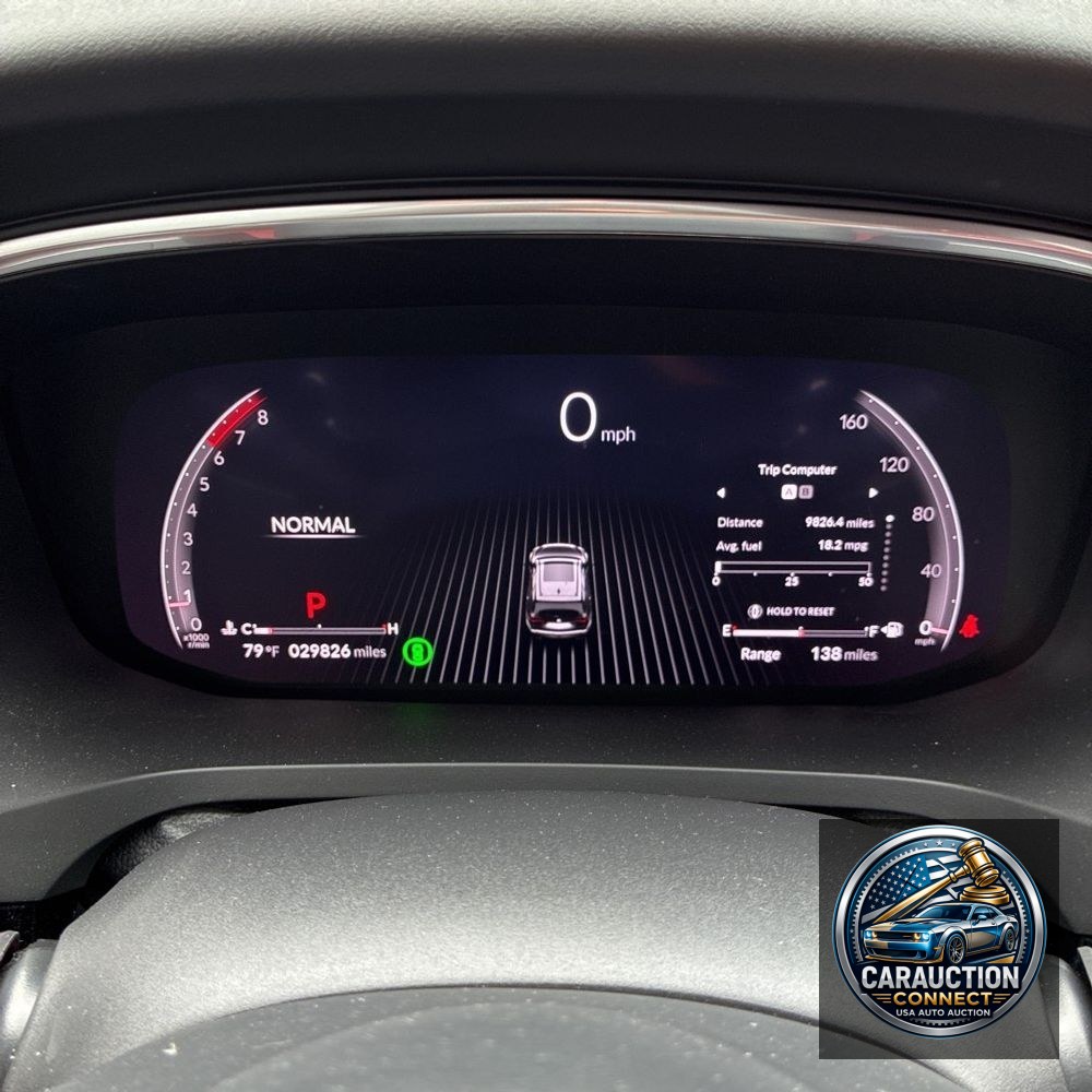 2024 Acura MDX SH-AWD Type S w/Advance Package