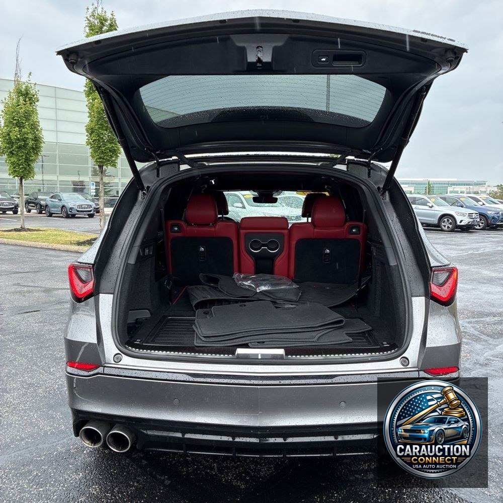 2024 Acura MDX SH-AWD Type S w/Advance Package
