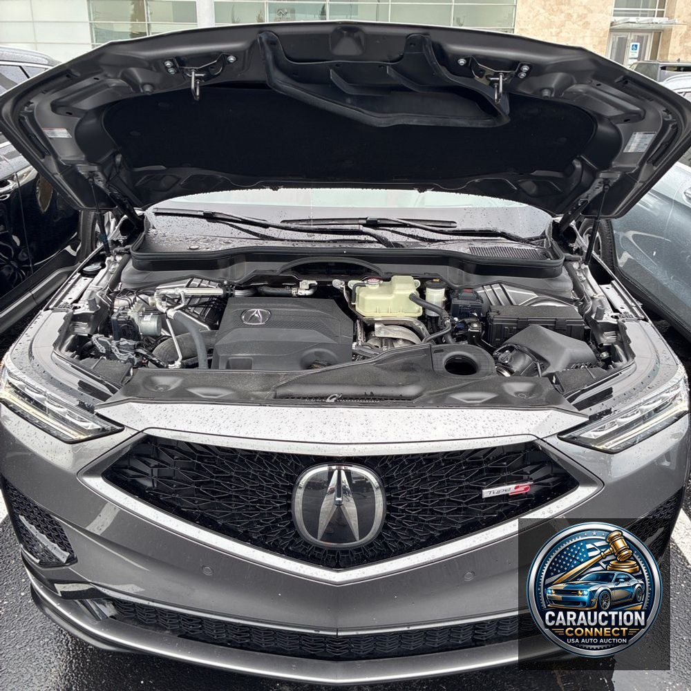 2024 Acura MDX SH-AWD Type S w/Advance Package