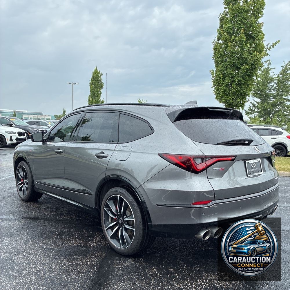 2024 Acura MDX SH-AWD Type S w/Advance Package