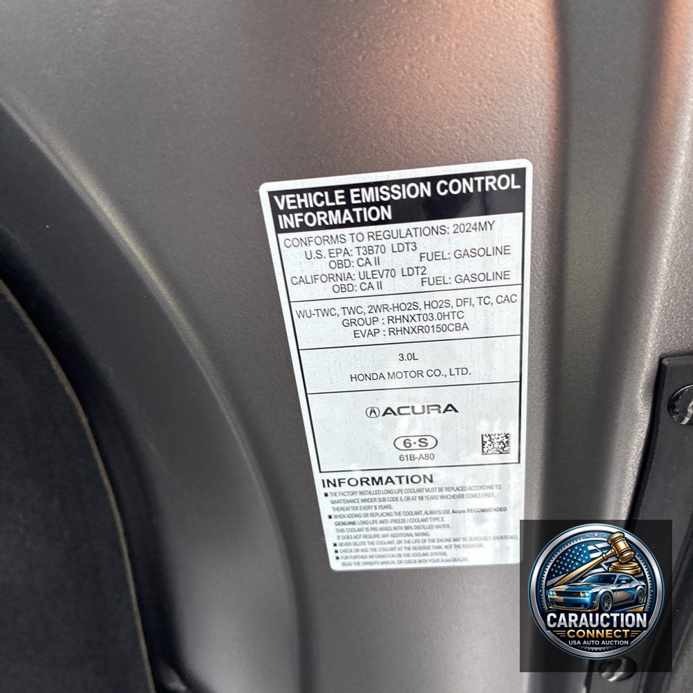 2024 Acura MDX SH-AWD Type S w/Advance Package