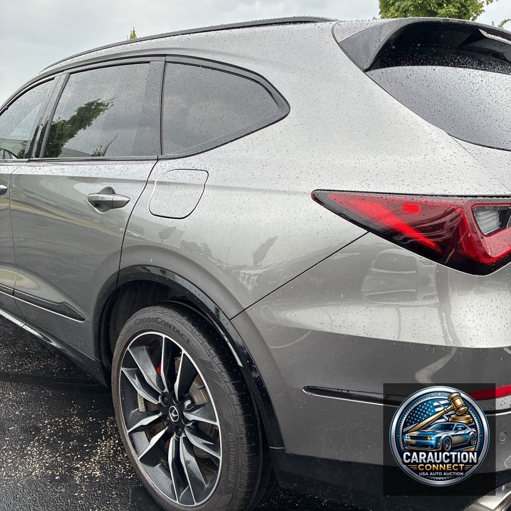 2024 Acura MDX SH-AWD Type S w/Advance Package