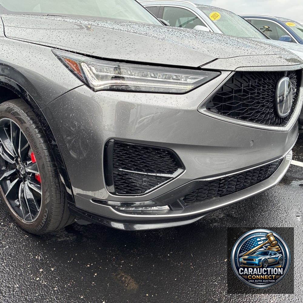 2024 Acura MDX SH-AWD Type S w/Advance Package