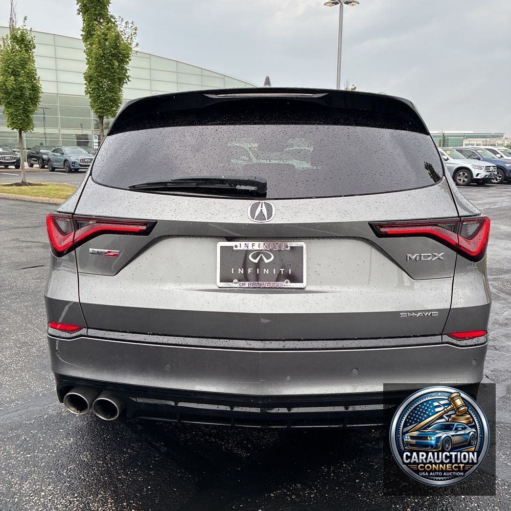 2024 Acura MDX SH-AWD Type S w/Advance Package